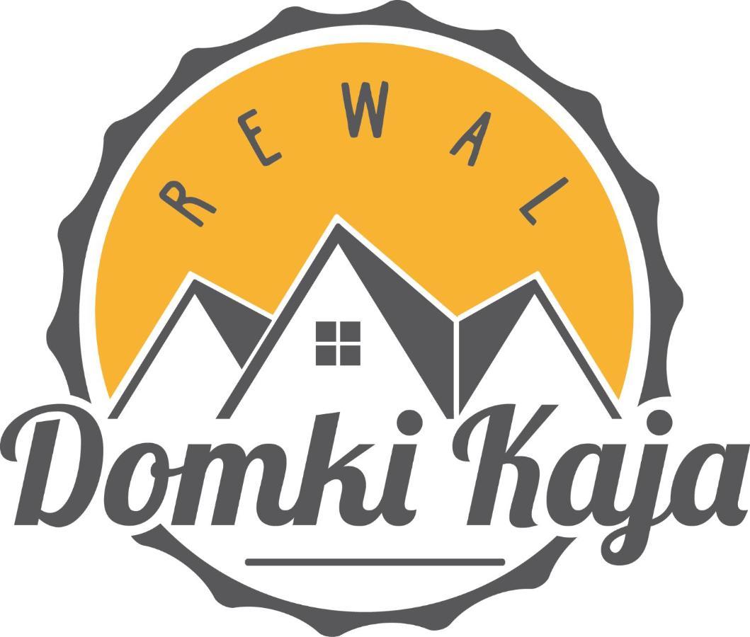 Domki Kaja Rewal Bagian luar foto